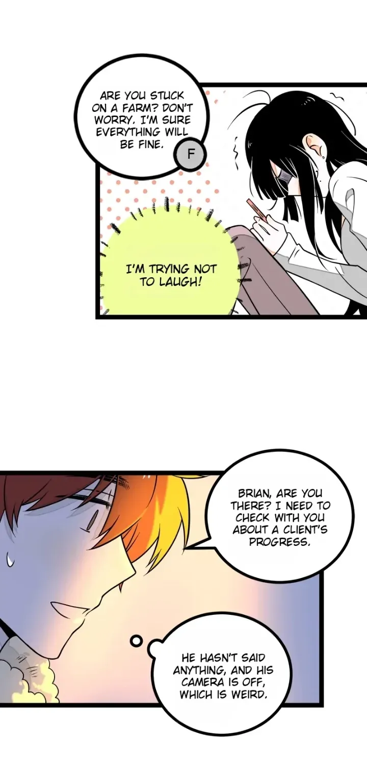 Monday to Weekend Chapter 47 page 31 - 