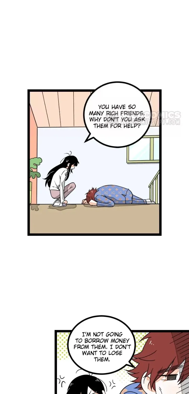 Monday to Weekend Chapter 48 page 11 - 