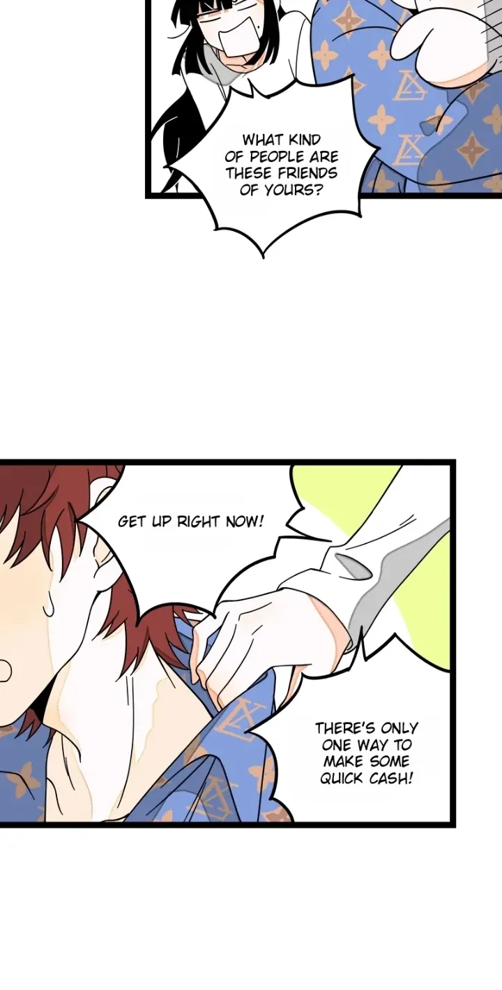 Monday to Weekend Chapter 48 page 12 - 