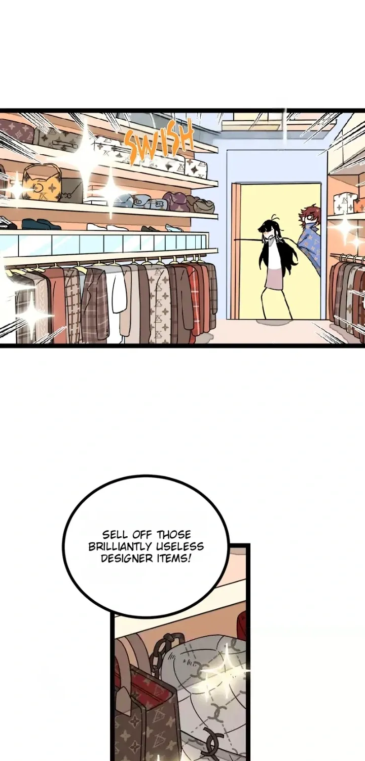 Monday to Weekend Chapter 48 page 13 - 