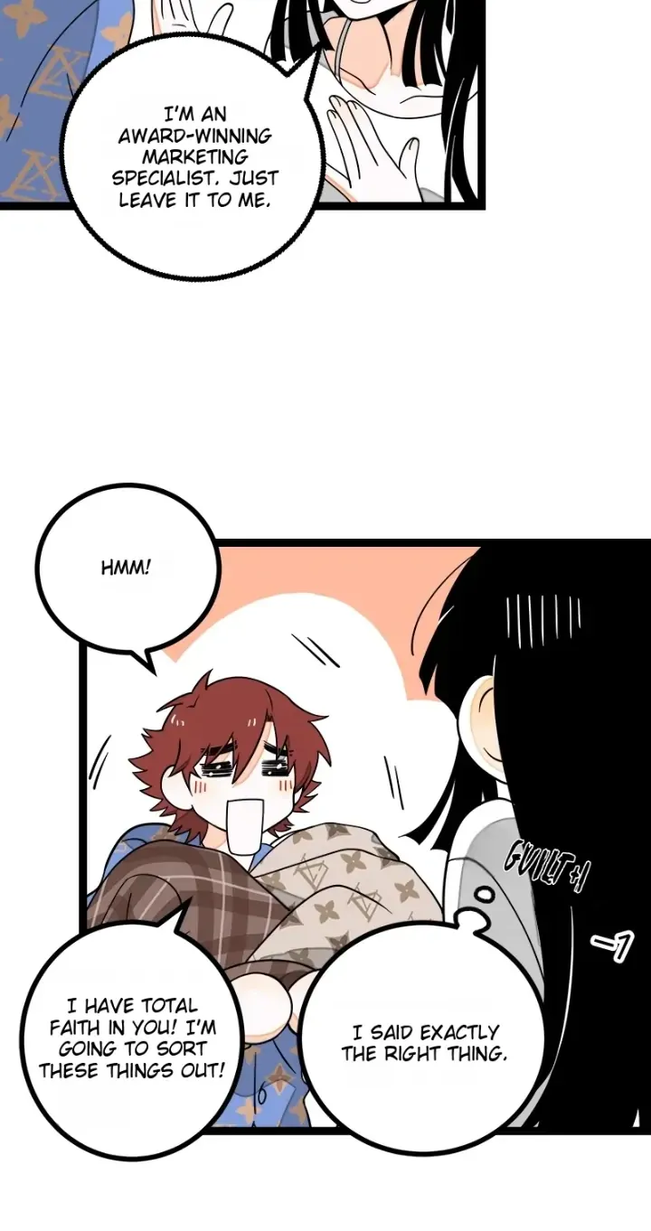 Monday to Weekend Chapter 48 page 20 - 