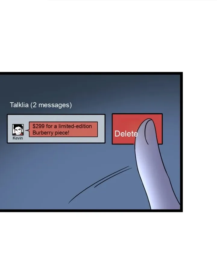 Monday to Weekend Chapter 48 page 23 - 