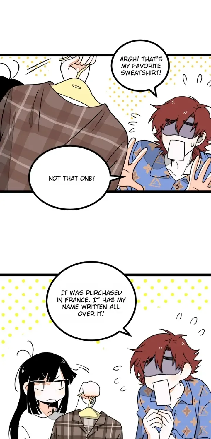 Monday to Weekend Chapter 48 page 30 - 