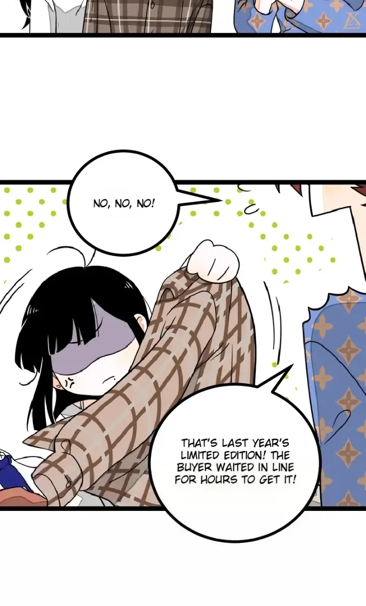 Monday to Weekend Chapter 48 page 31 - 