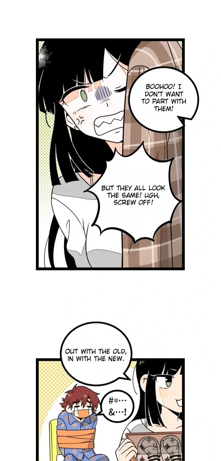 Monday to Weekend Chapter 48 page 32 - 