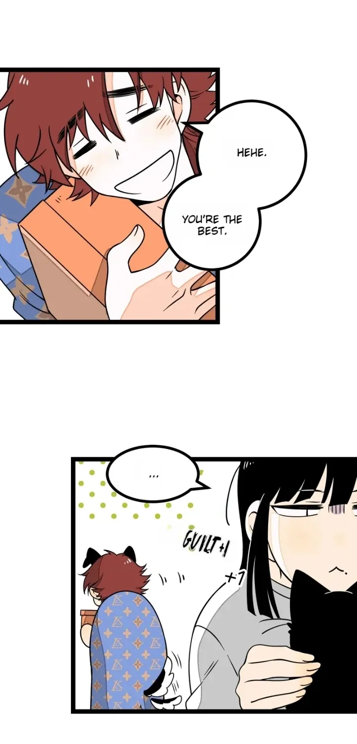 Monday to Weekend Chapter 48 page 37 - 