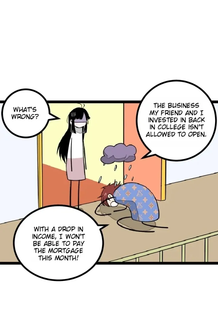 Monday to Weekend Chapter 48 page 8 - 