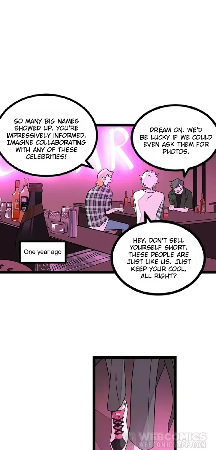 Monday to Weekend Chapter 49 page 1 - 