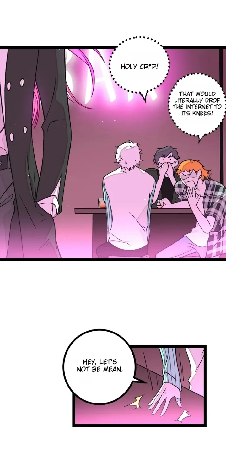 Monday to Weekend Chapter 49 page 12 - 