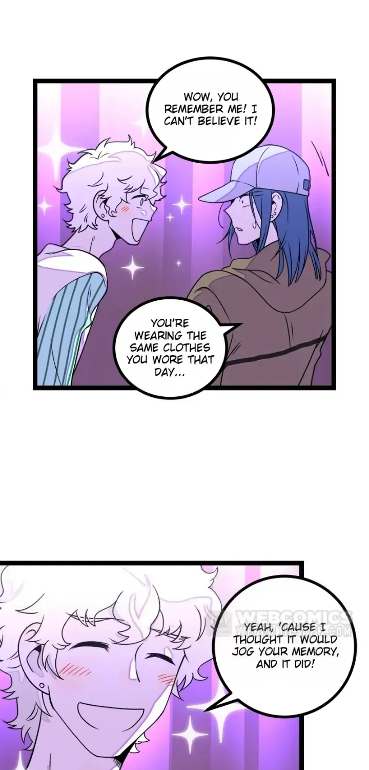 Monday to Weekend Chapter 49 page 18 - 
