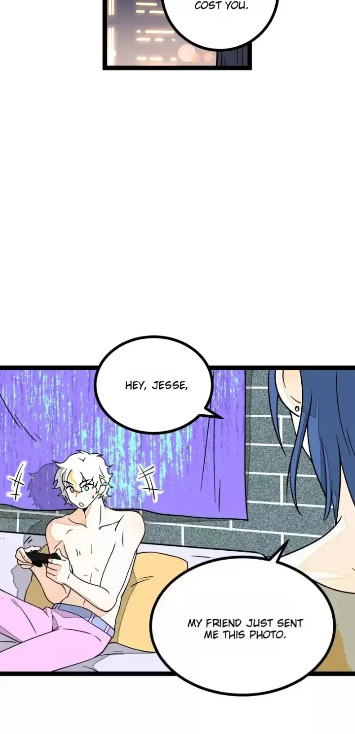 Monday to Weekend Chapter 49 page 32 - 