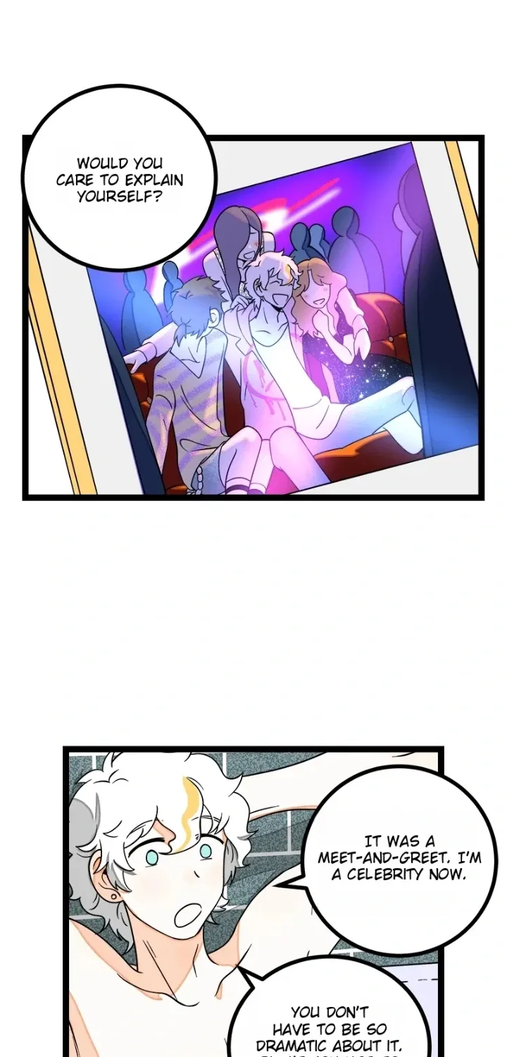 Monday to Weekend Chapter 49 page 33 - 