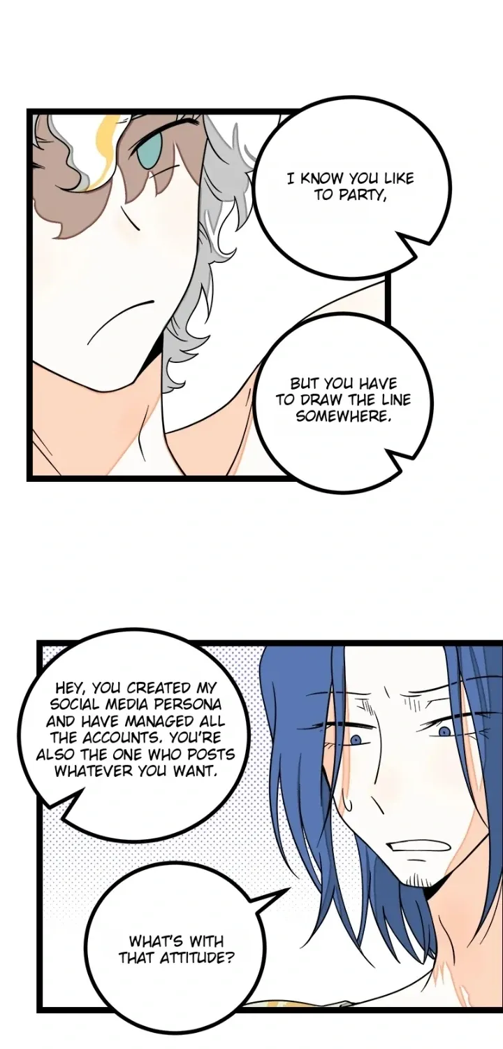 Monday to Weekend Chapter 49 page 35 - 