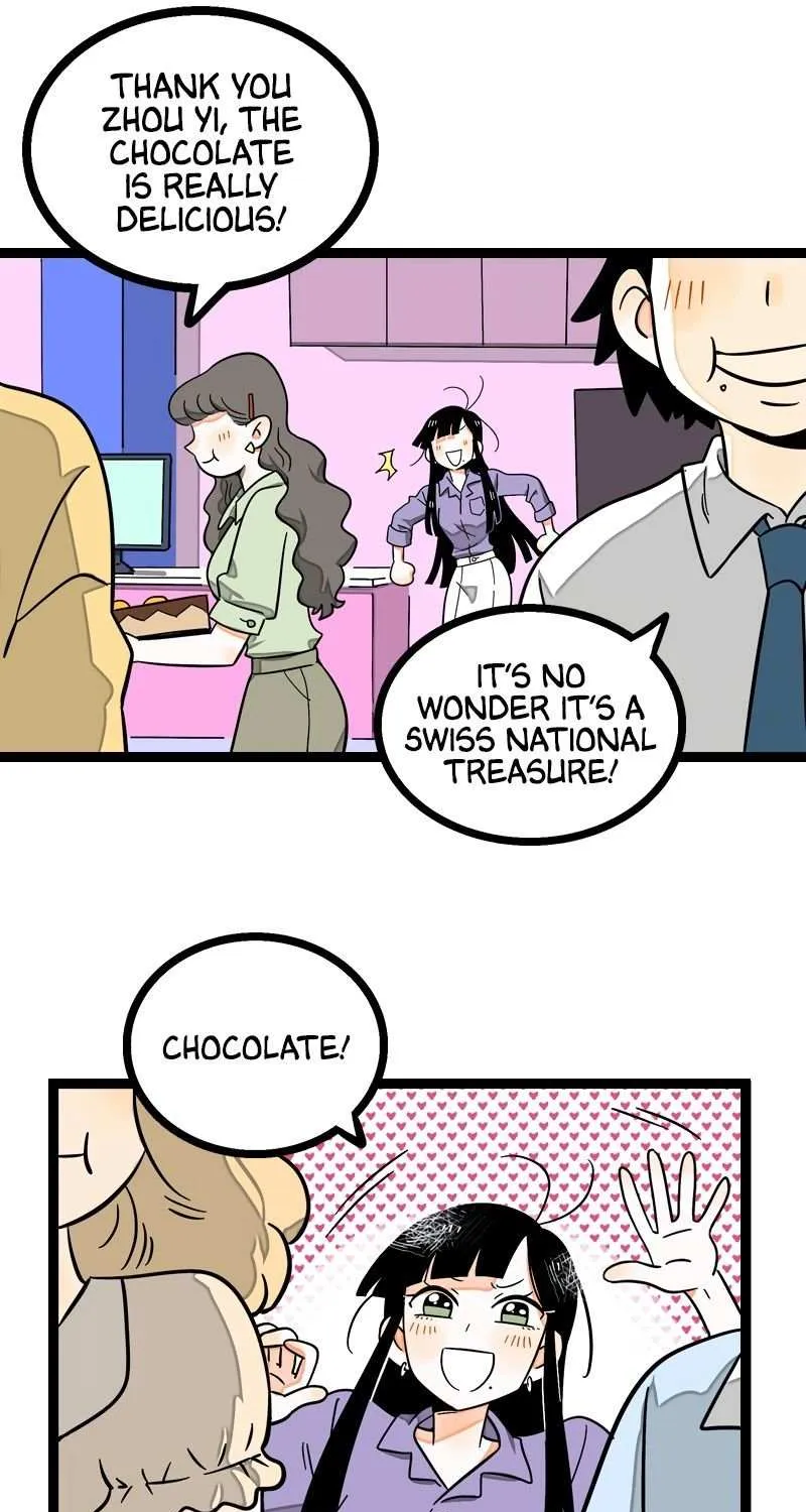 Monday to Weekend Chapter 5 page 16 - 