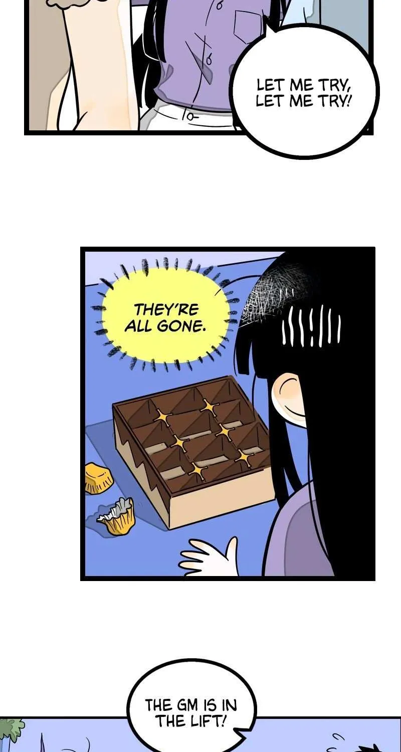 Monday to Weekend Chapter 5 page 17 - 
