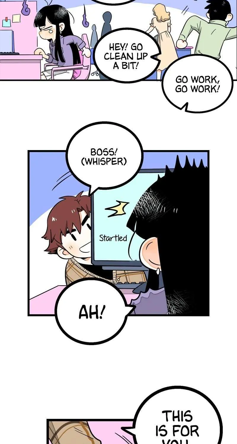 Monday to Weekend Chapter 5 page 18 - 