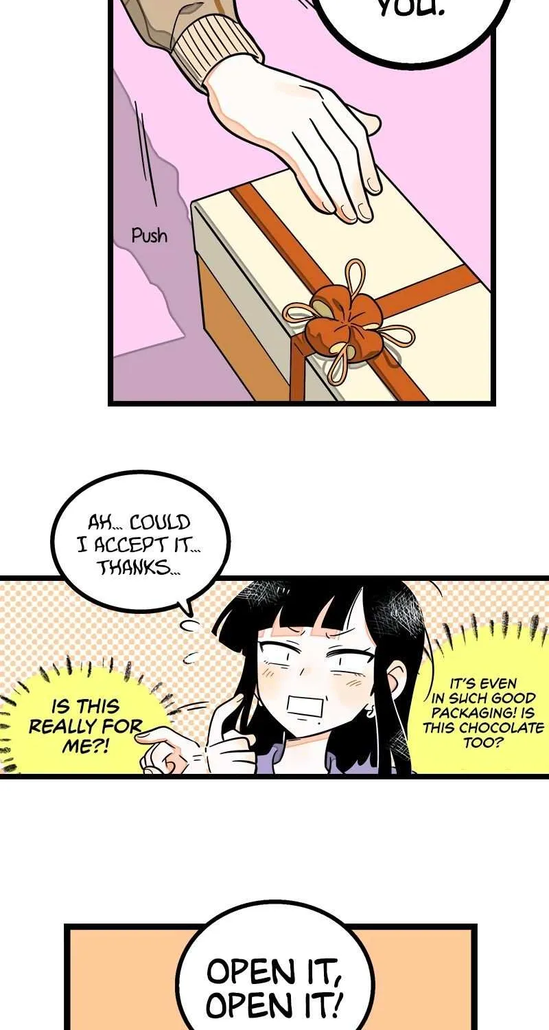 Monday to Weekend Chapter 5 page 19 - 