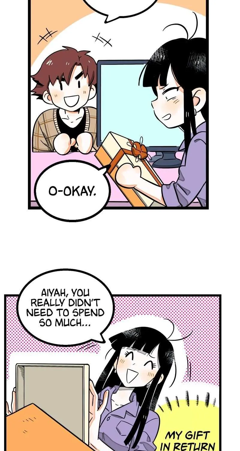 Monday to Weekend Chapter 5 page 20 - 