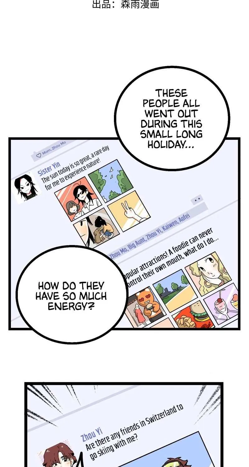 Monday to Weekend Chapter 5 page 3 - 