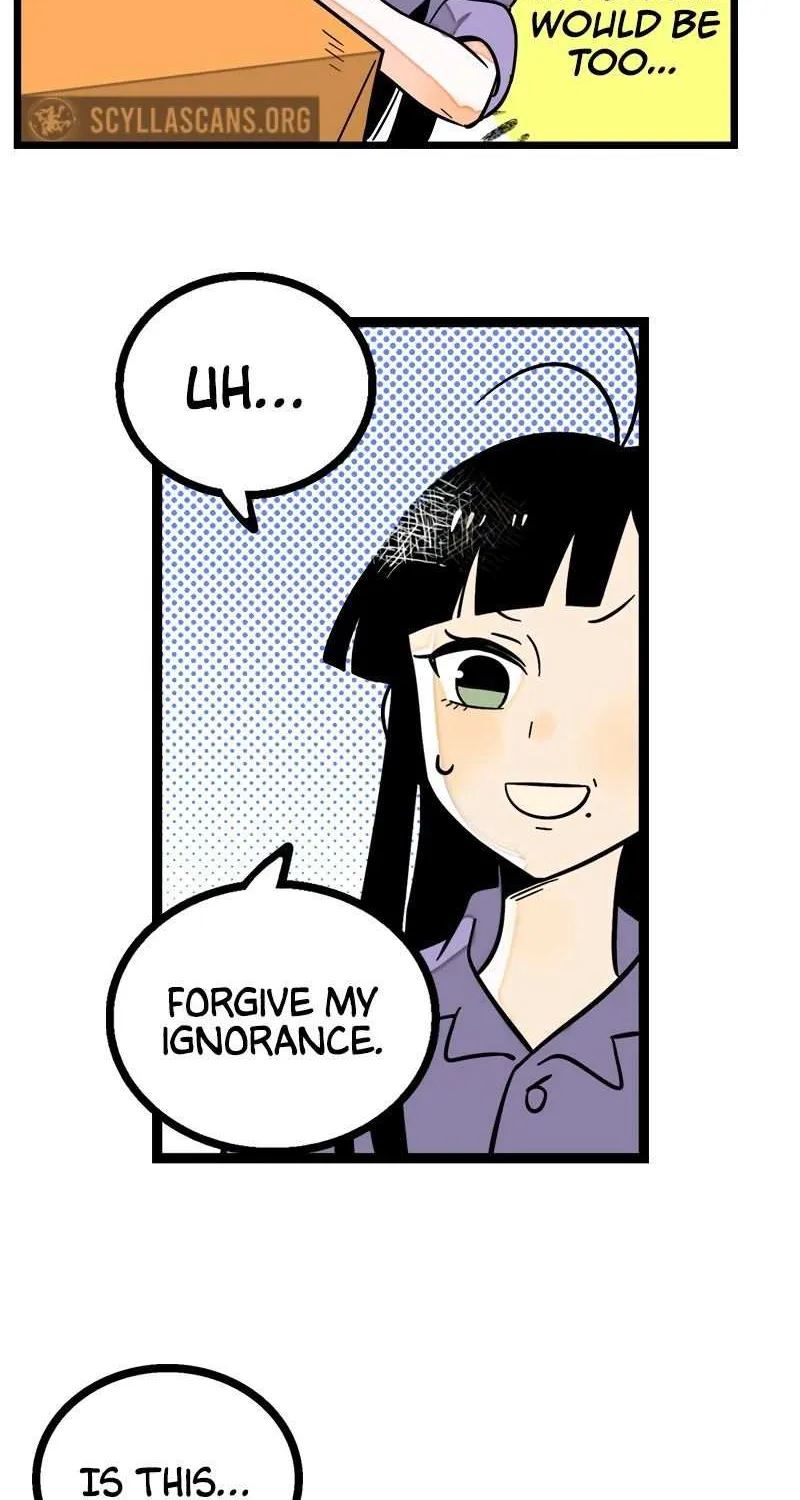 Monday to Weekend Chapter 5 page 21 - 