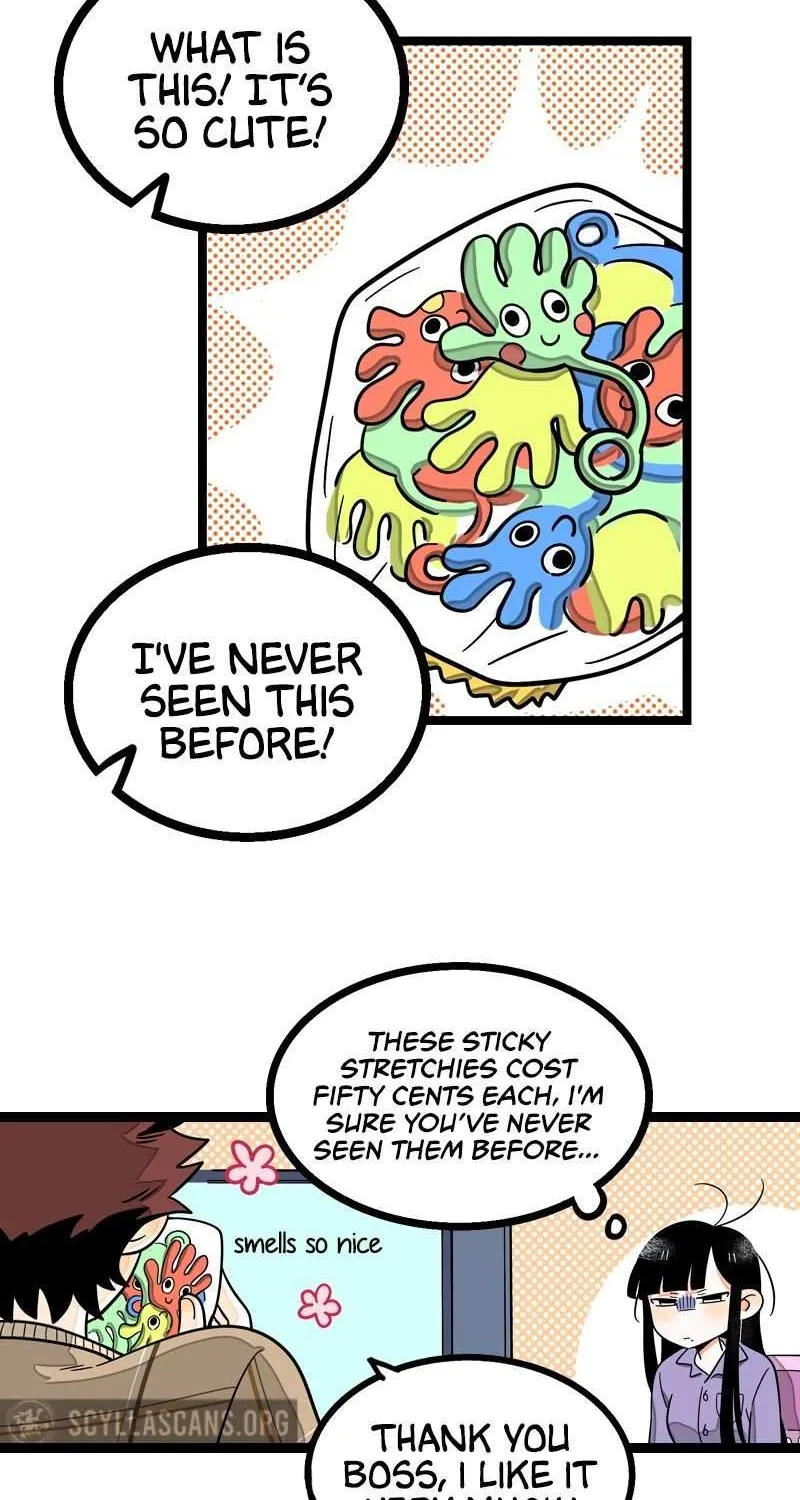 Monday to Weekend Chapter 5 page 26 - 