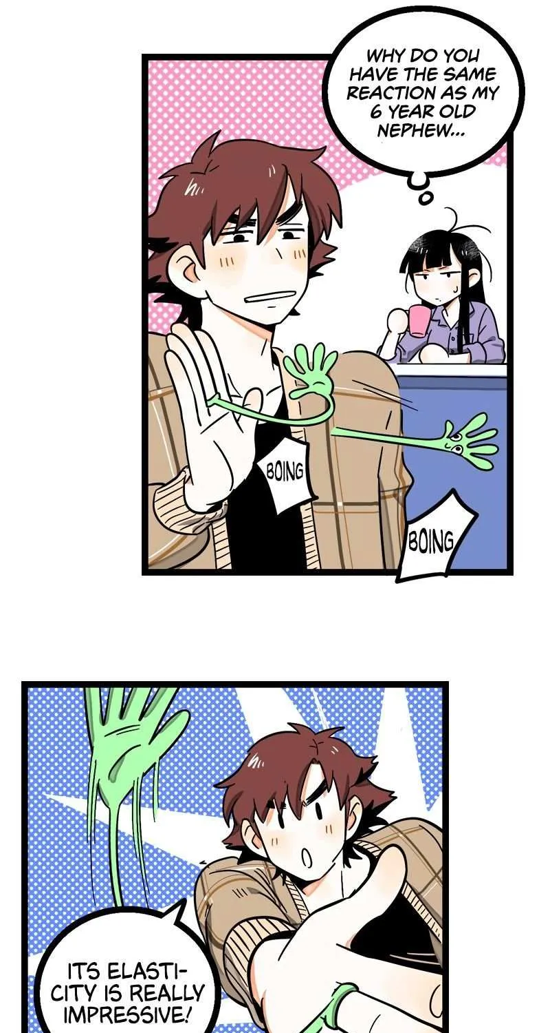 Monday to Weekend Chapter 5 page 30 - 