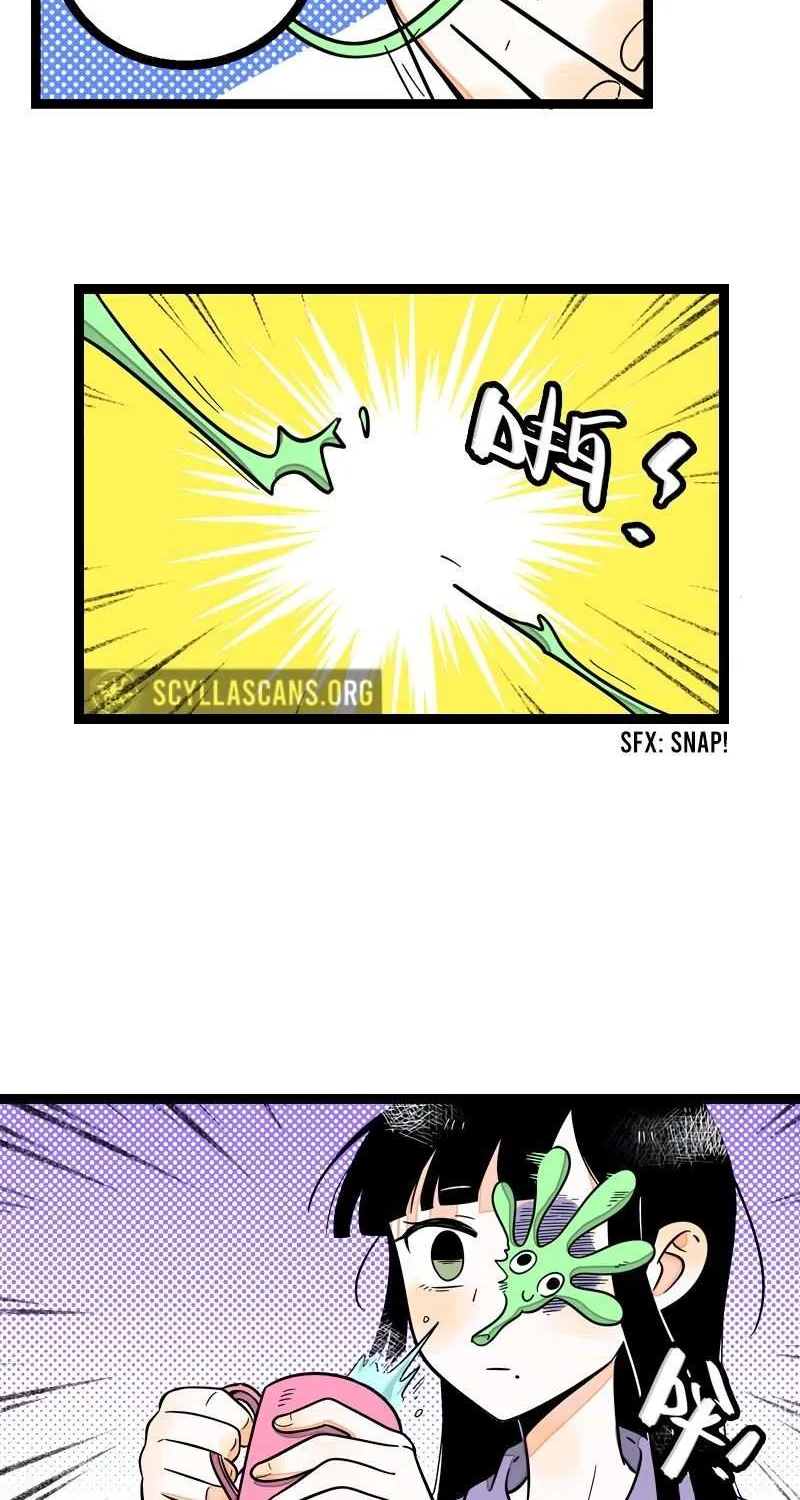 Monday to Weekend Chapter 5 page 31 - 