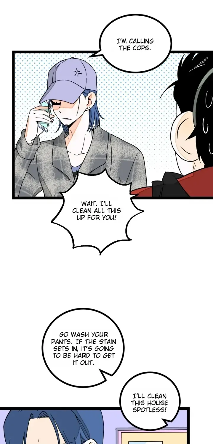 Monday to Weekend Chapter 50 page 20 - 