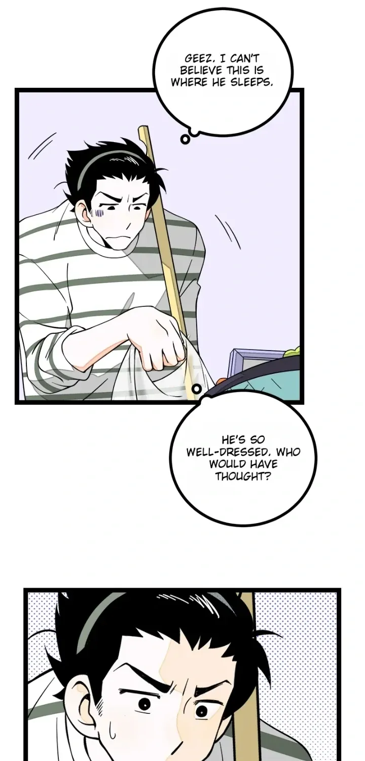 Monday to Weekend Chapter 50 page 23 - 