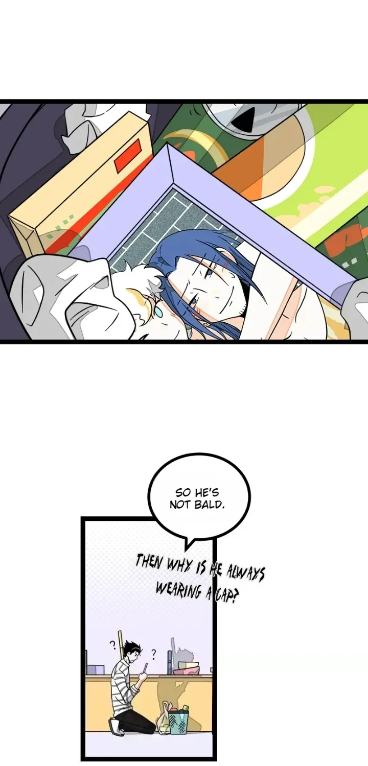 Monday to Weekend Chapter 50 page 25 - 