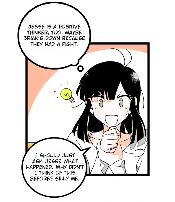 Monday to Weekend Chapter 50 page 34 - 