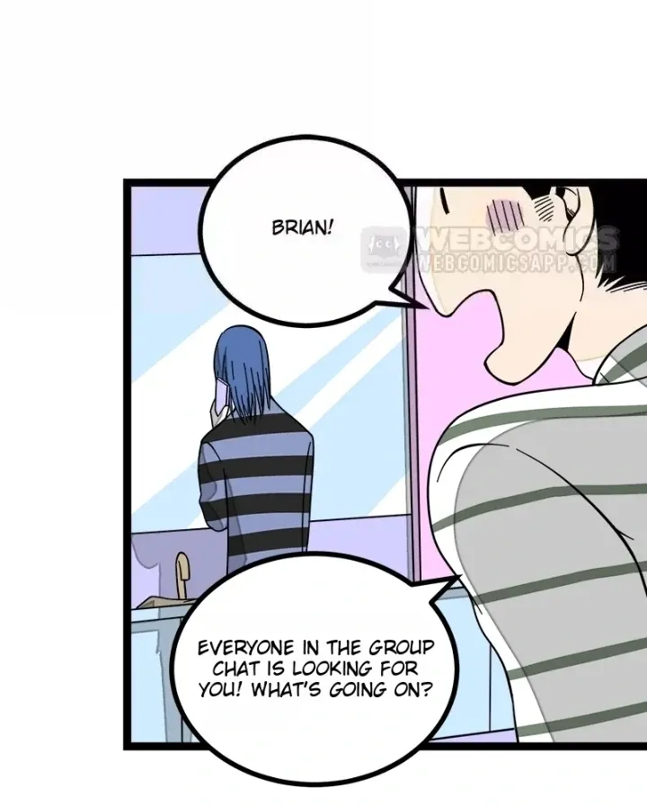 Monday to Weekend Chapter 50 page 43 - 
