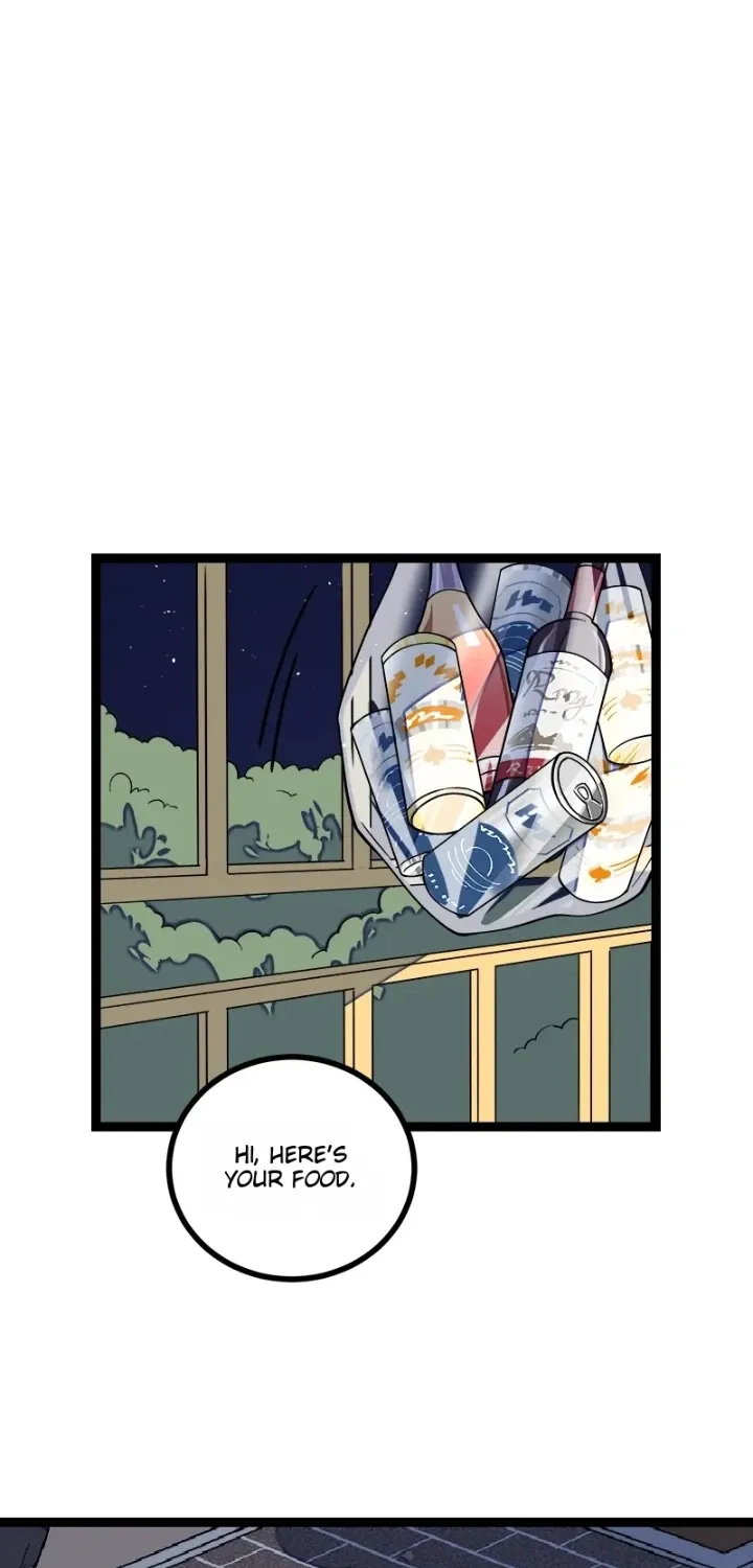 Monday to Weekend Chapter 50 page 8 - 