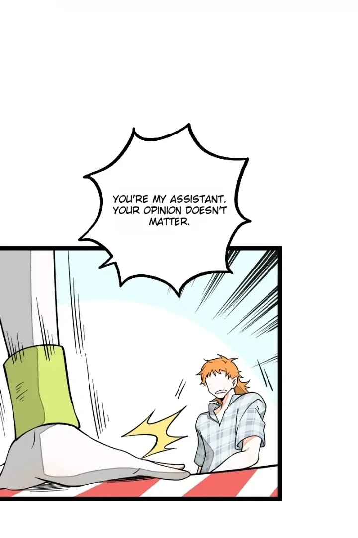 Monday to Weekend Chapter 51 page 12 - 