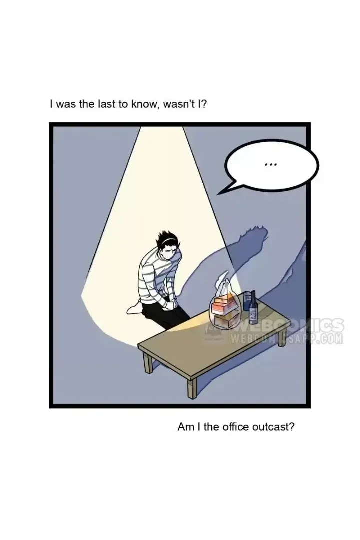 Monday to Weekend Chapter 51 page 34 - 