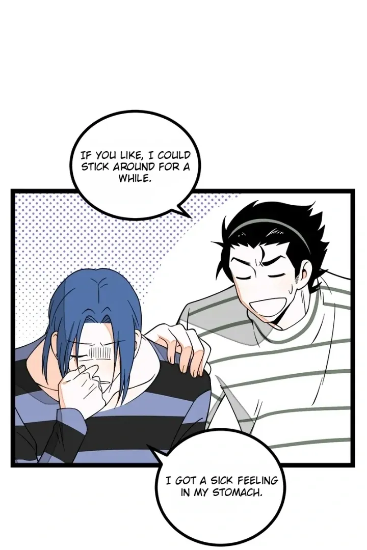 Monday to Weekend Chapter 51 page 54 - 