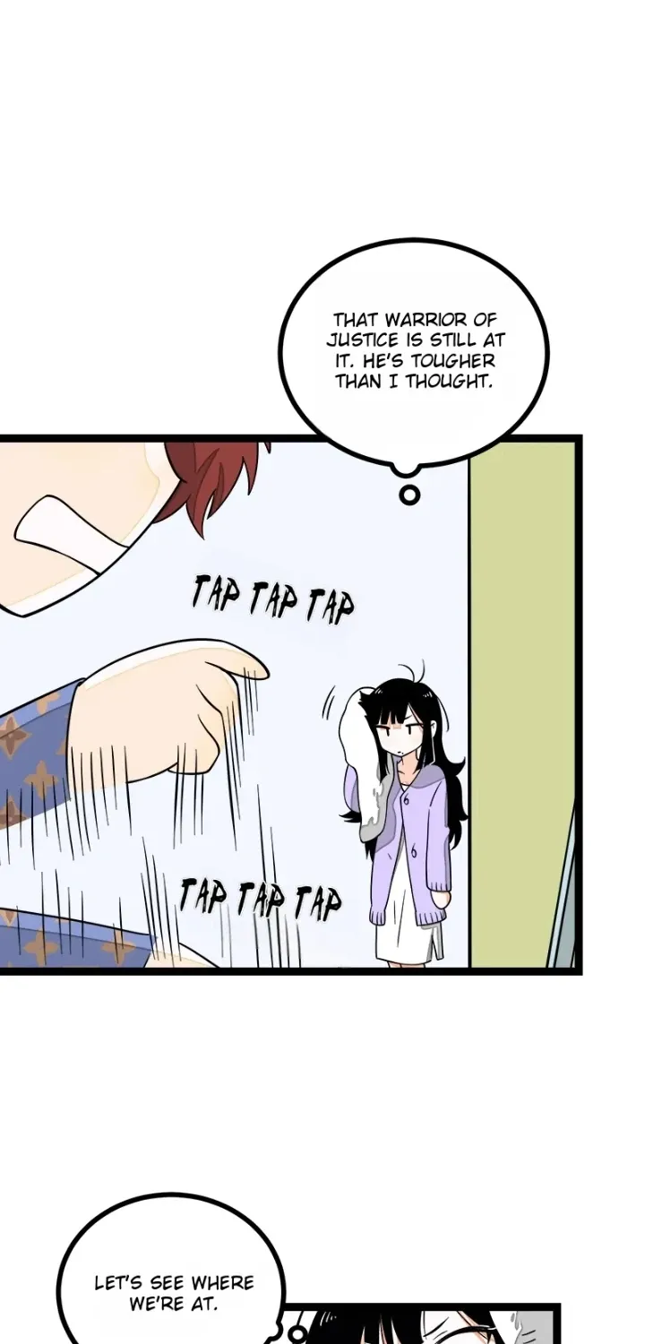 Monday to Weekend Chapter 51 page 58 - 