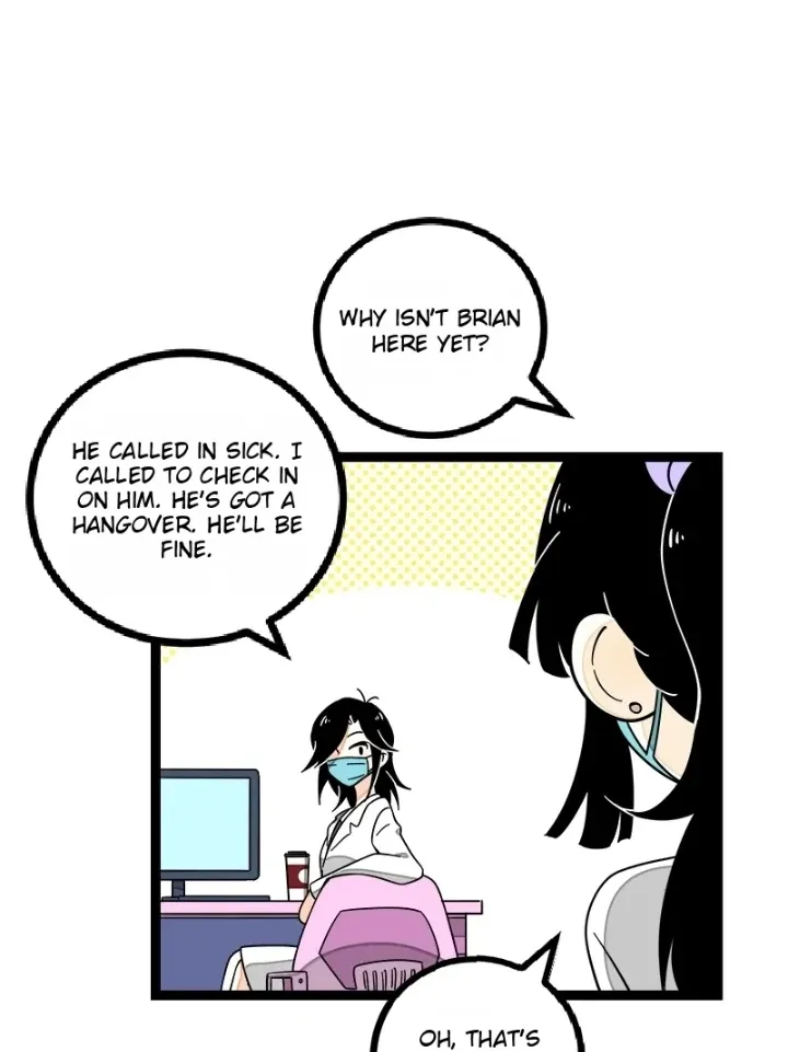 Monday to Weekend Chapter 52 page 16 - 