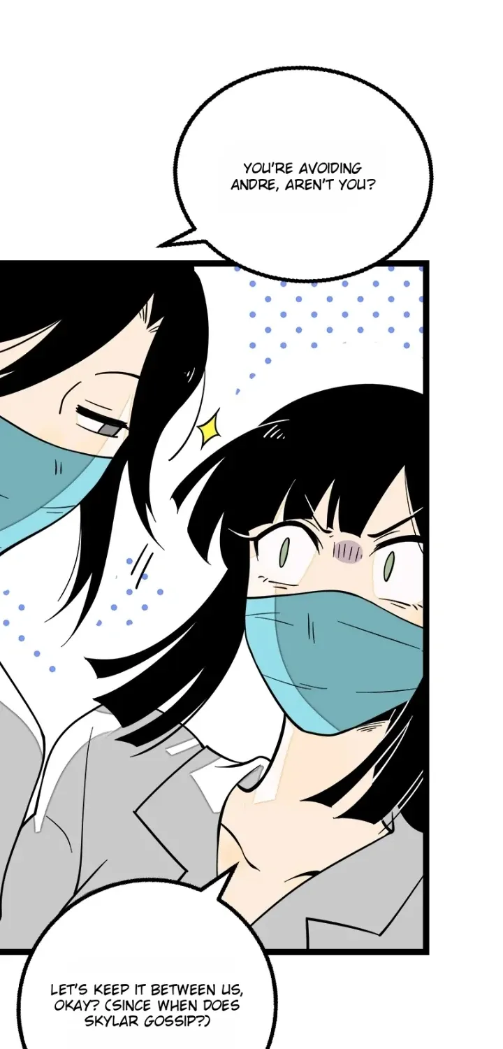 Monday to Weekend Chapter 52 page 4 - 