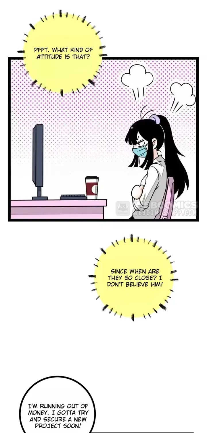 Monday to Weekend Chapter 52 page 33 - 