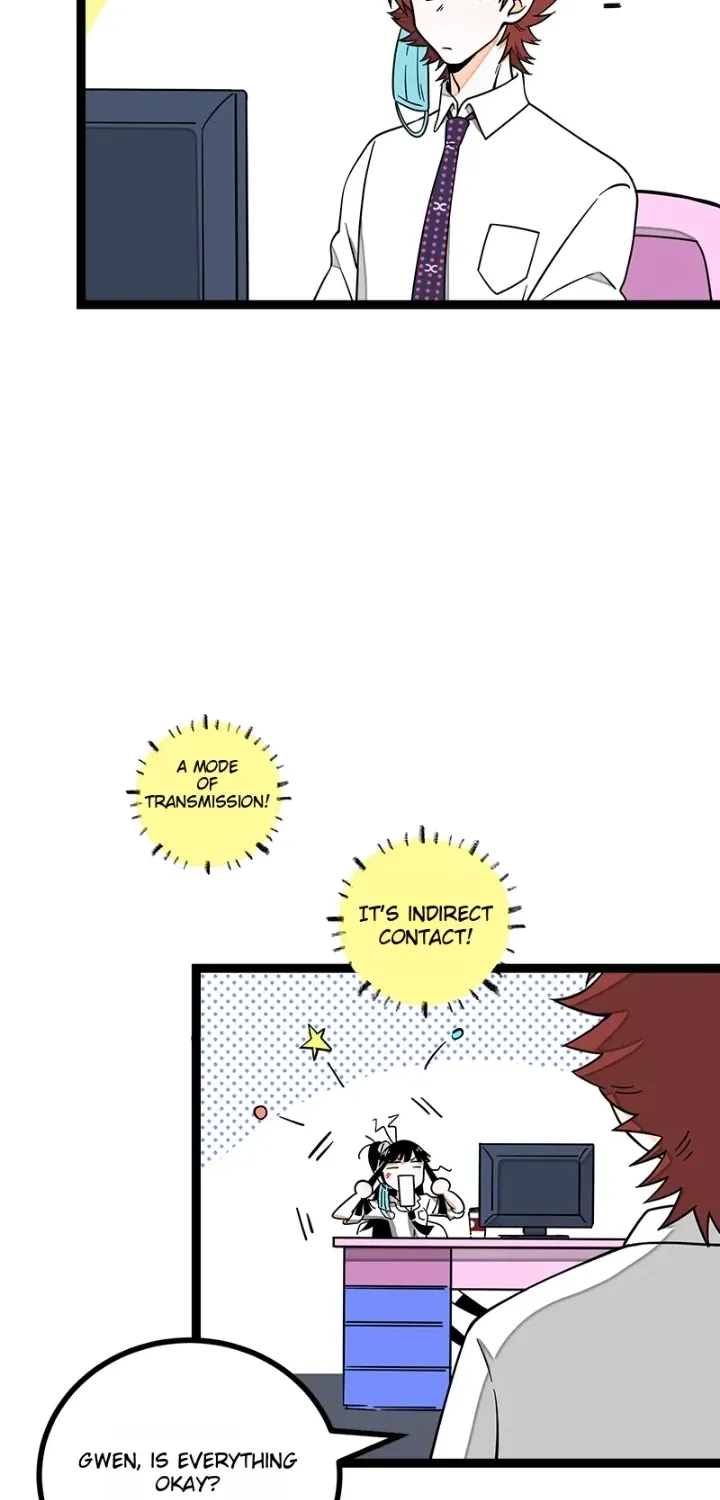 Monday to Weekend Chapter 52 page 43 - 