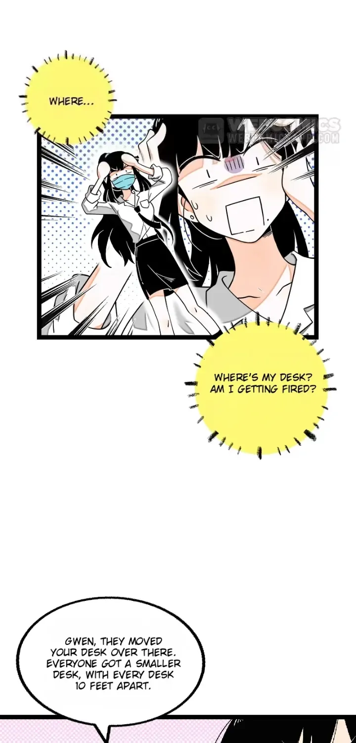 Monday to Weekend Chapter 52 page 6 - 