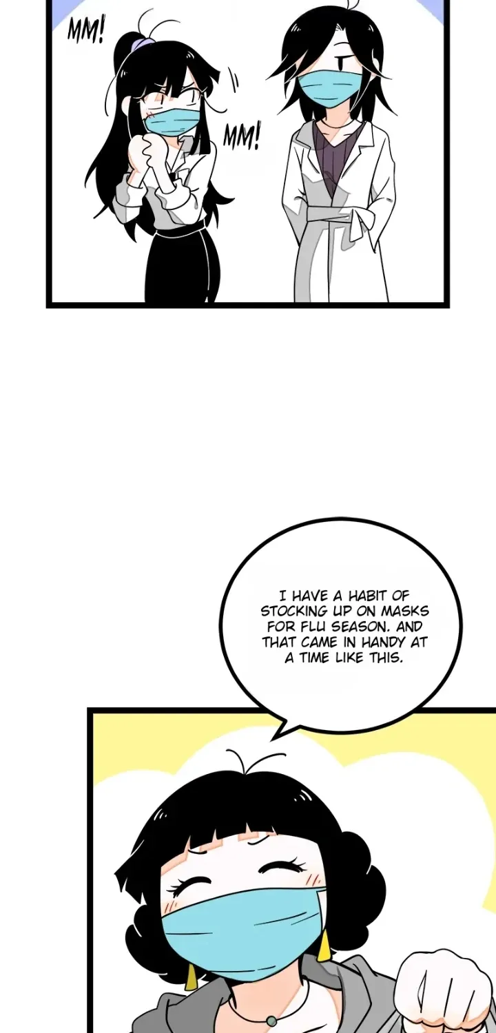 Monday to Weekend Chapter 52 page 10 - 