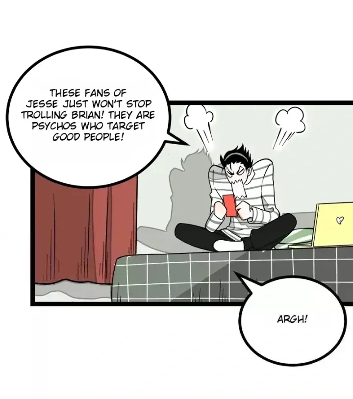 Monday to Weekend Chapter 53 page 22 - 