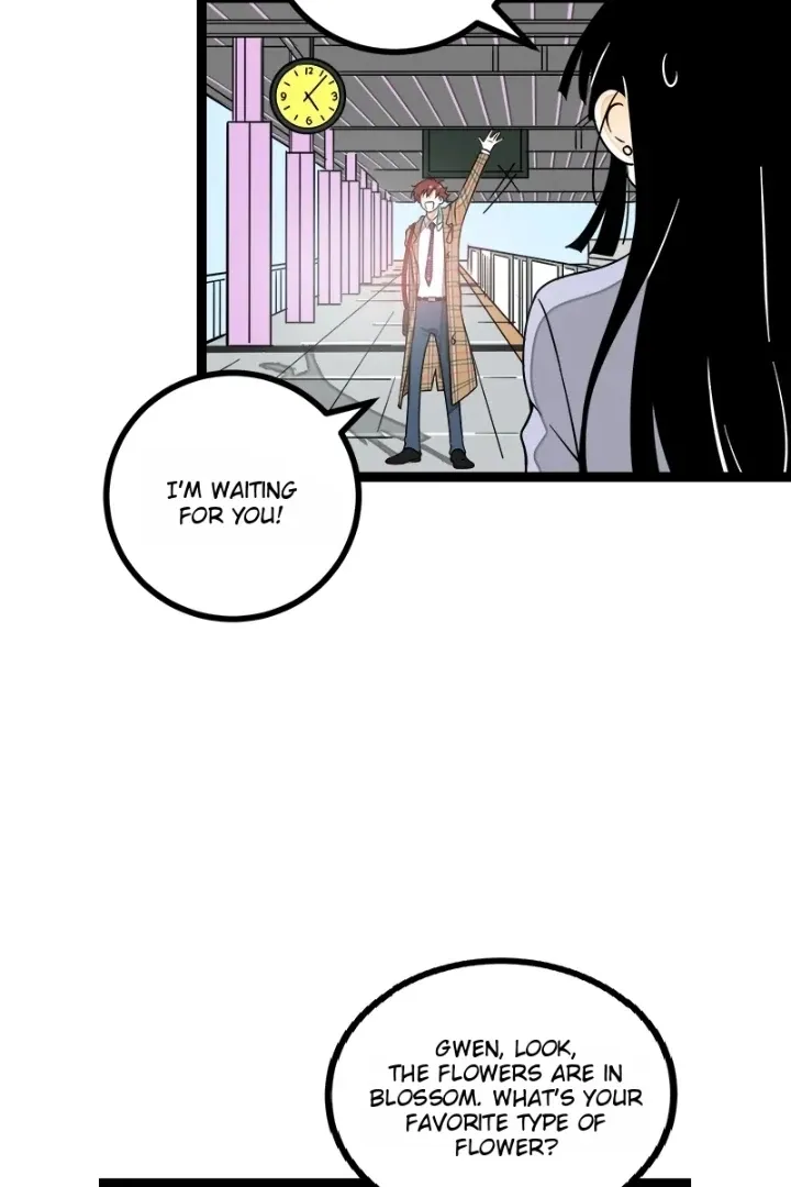 Monday to Weekend Chapter 53 page 4 - 