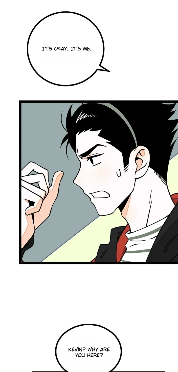 Monday to Weekend Chapter 53 page 40 - 