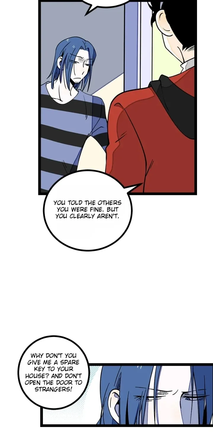 Monday to Weekend Chapter 53 page 41 - 
