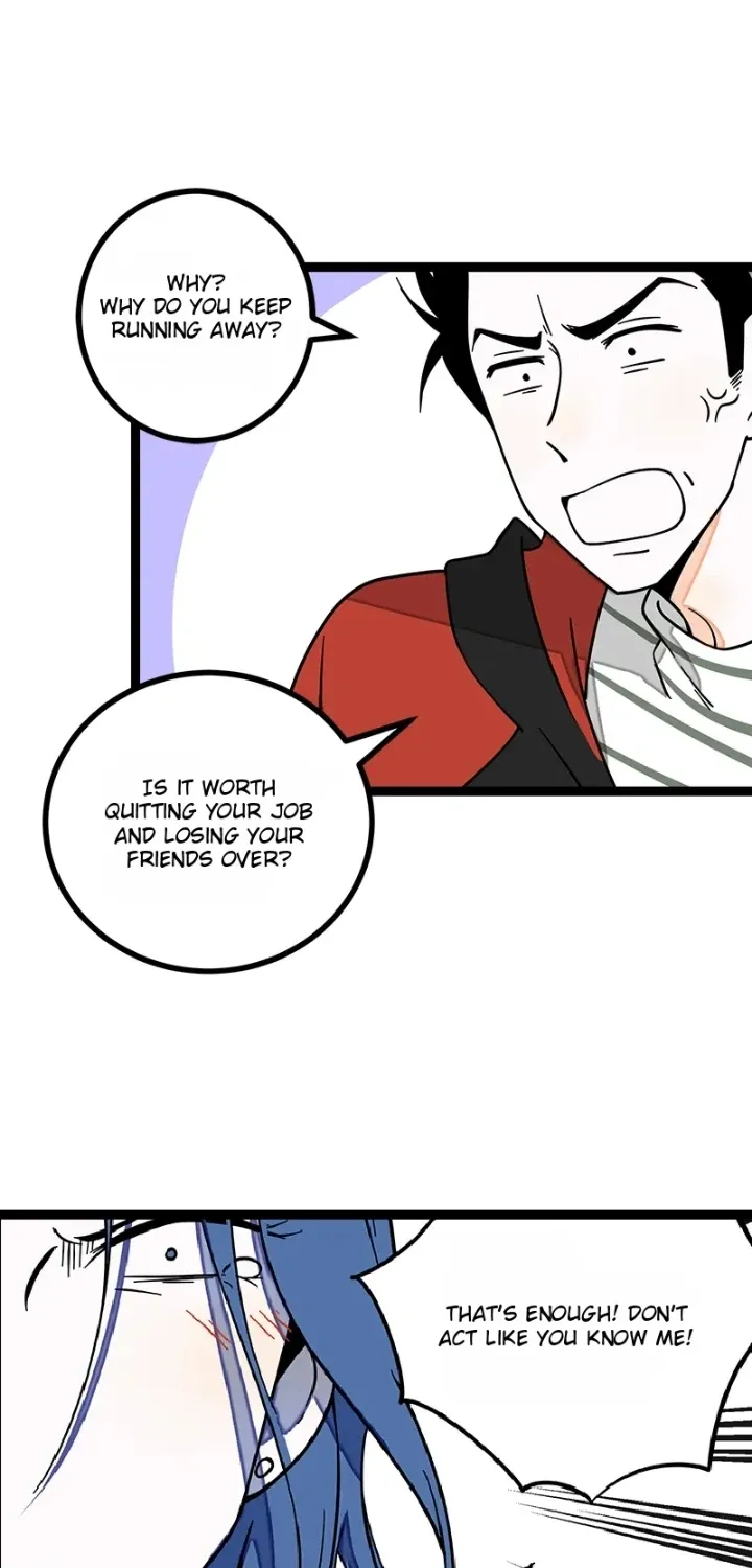 Monday to Weekend Chapter 53 page 43 - 