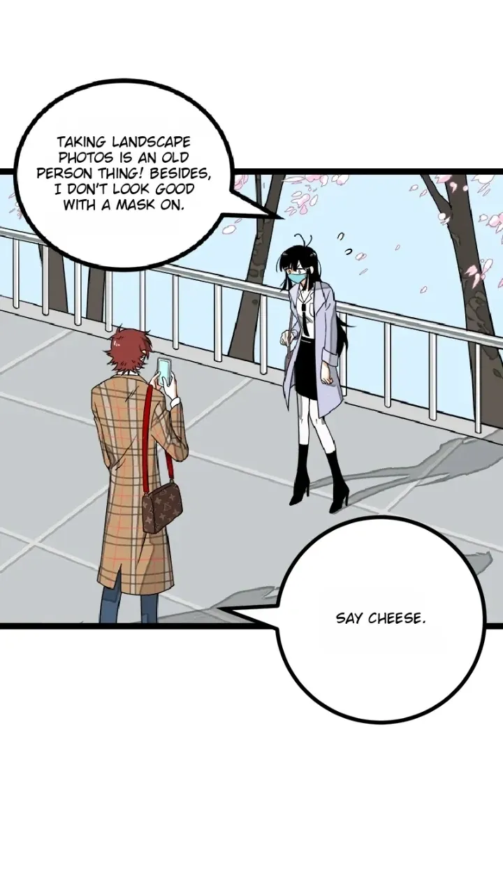 Monday to Weekend Chapter 53 page 7 - 