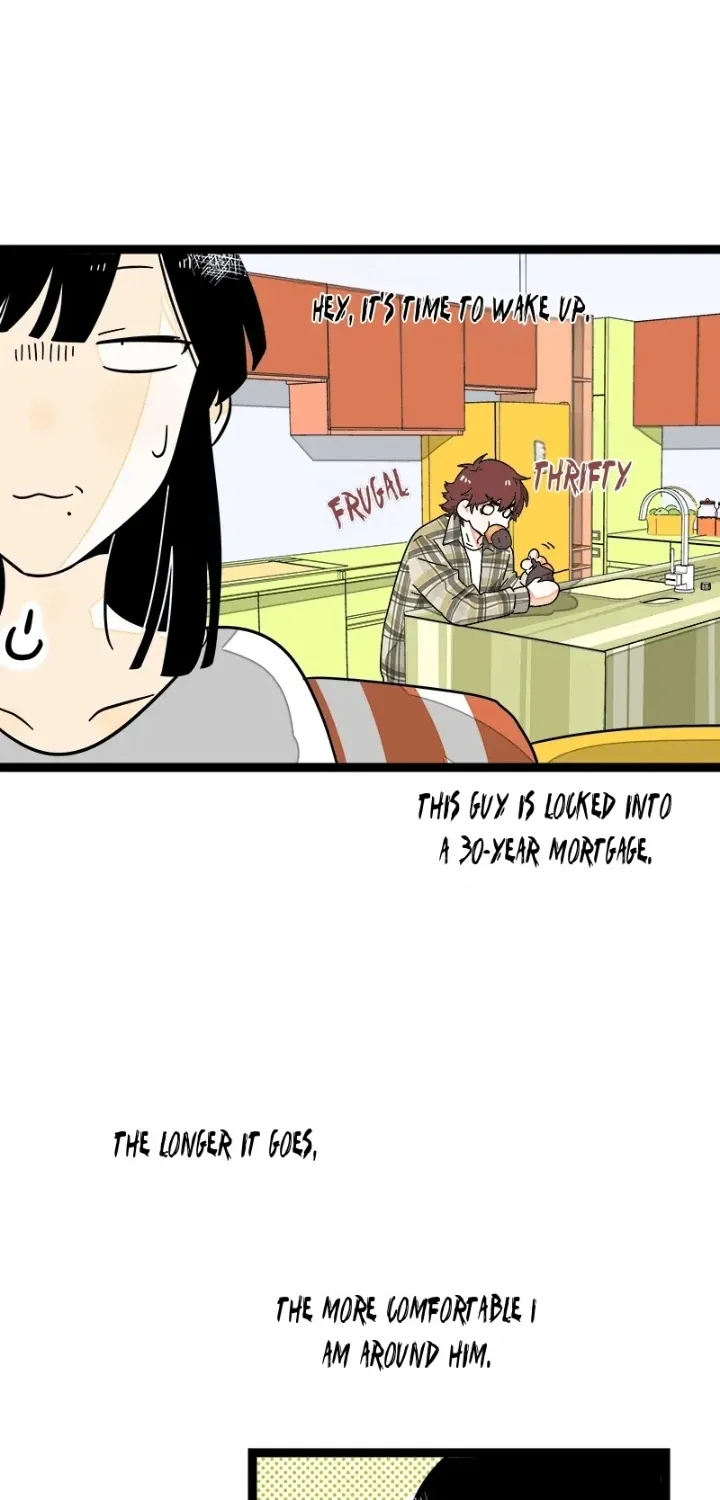 Monday to Weekend Chapter 54 page 19 - 